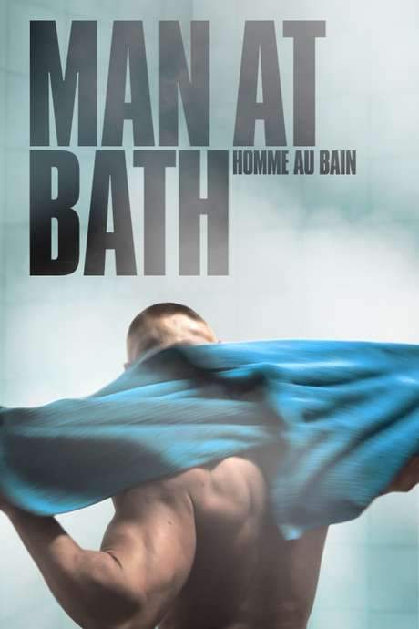 Man at Bath